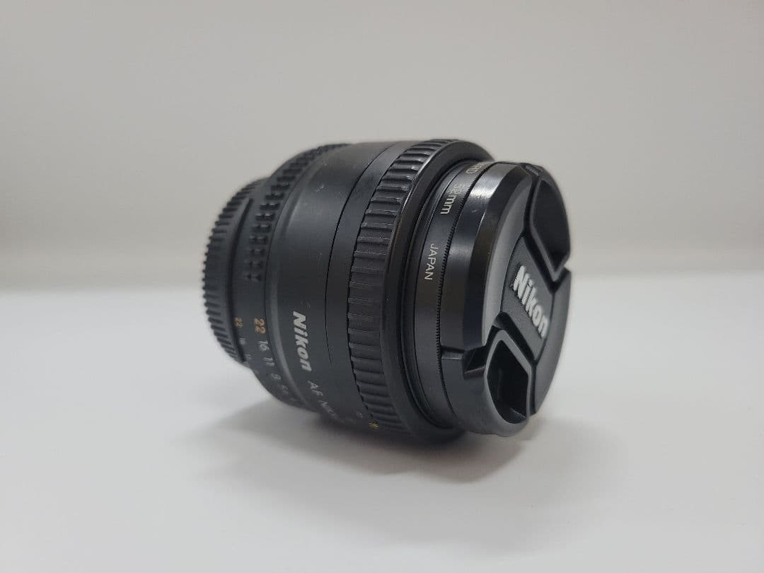 レンズ(単焦点) Nikon AF NIKKOR 50mm f/1.8D