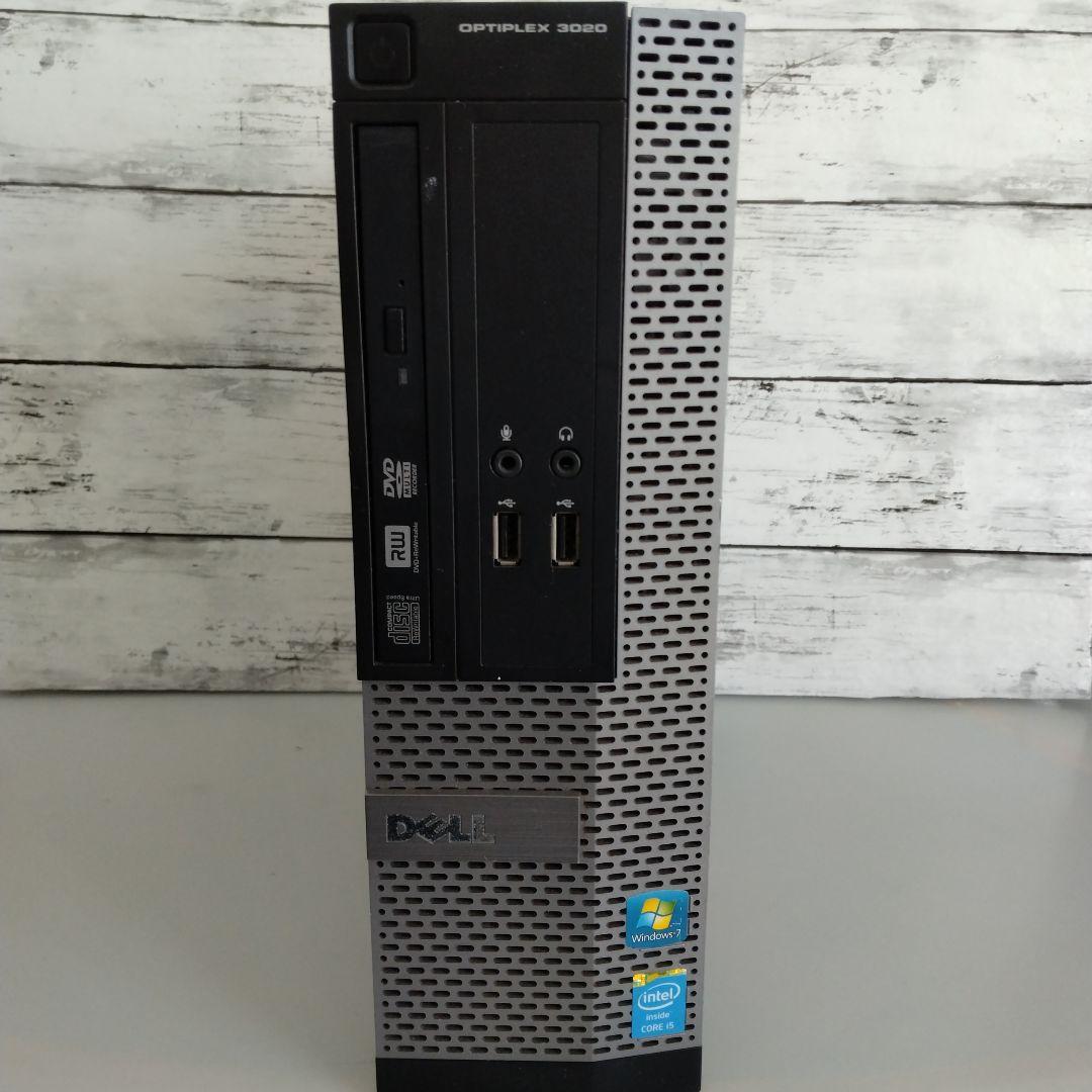 Windowsデスクトップ DELL OptiPlex 3020 Corei5