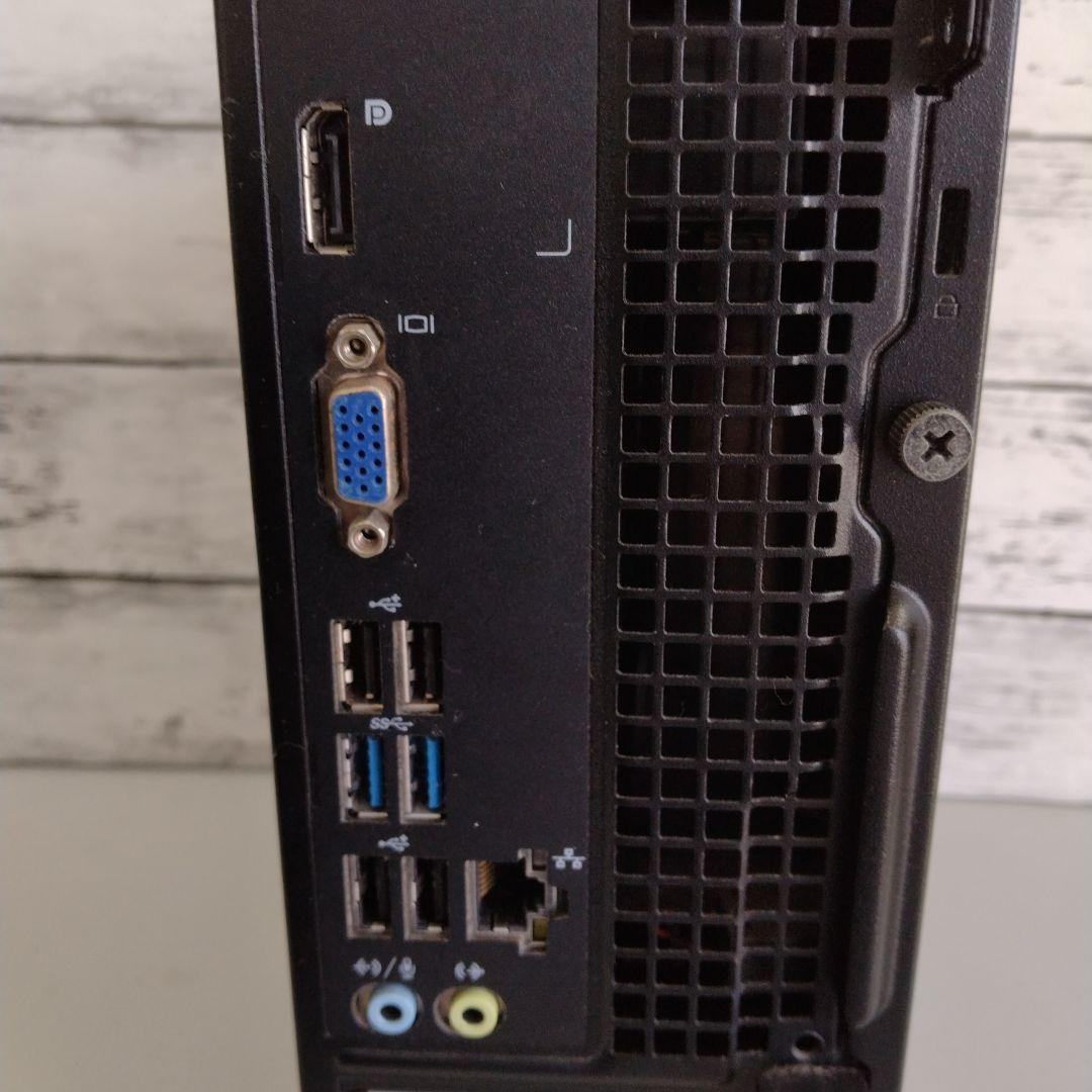 Windowsデスクトップ DELL OptiPlex 3020 Corei5