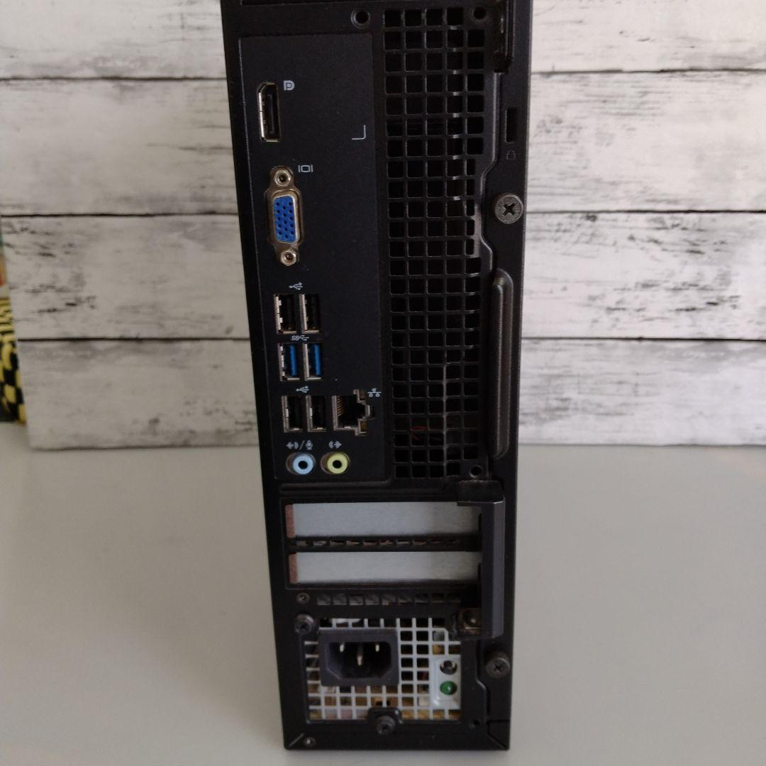 Windowsデスクトップ DELL OptiPlex 3020 Corei5