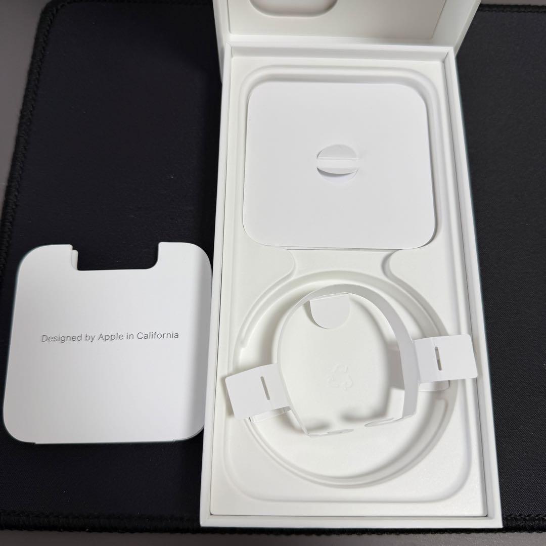 iPhone15 128GB ブラック SIMフリー Apple