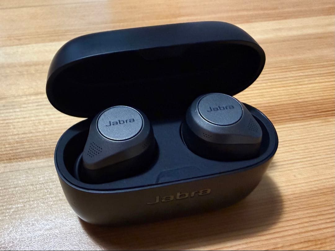 Jabra Elite 85t | 箱付き | シリコンケース付き