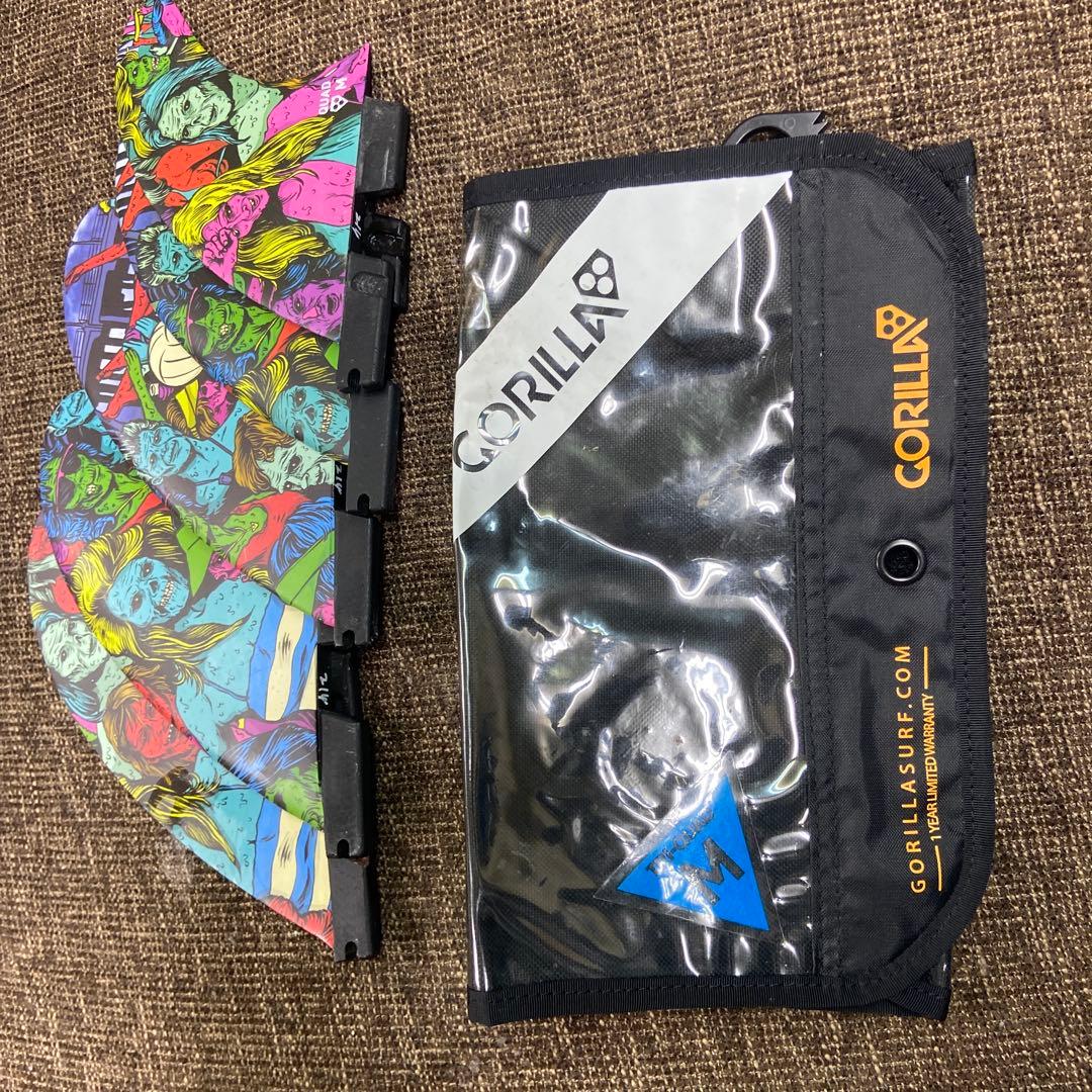 FCS 2 ファブフィン、ゴリラ、超レア 値段交渉ありです最終価格