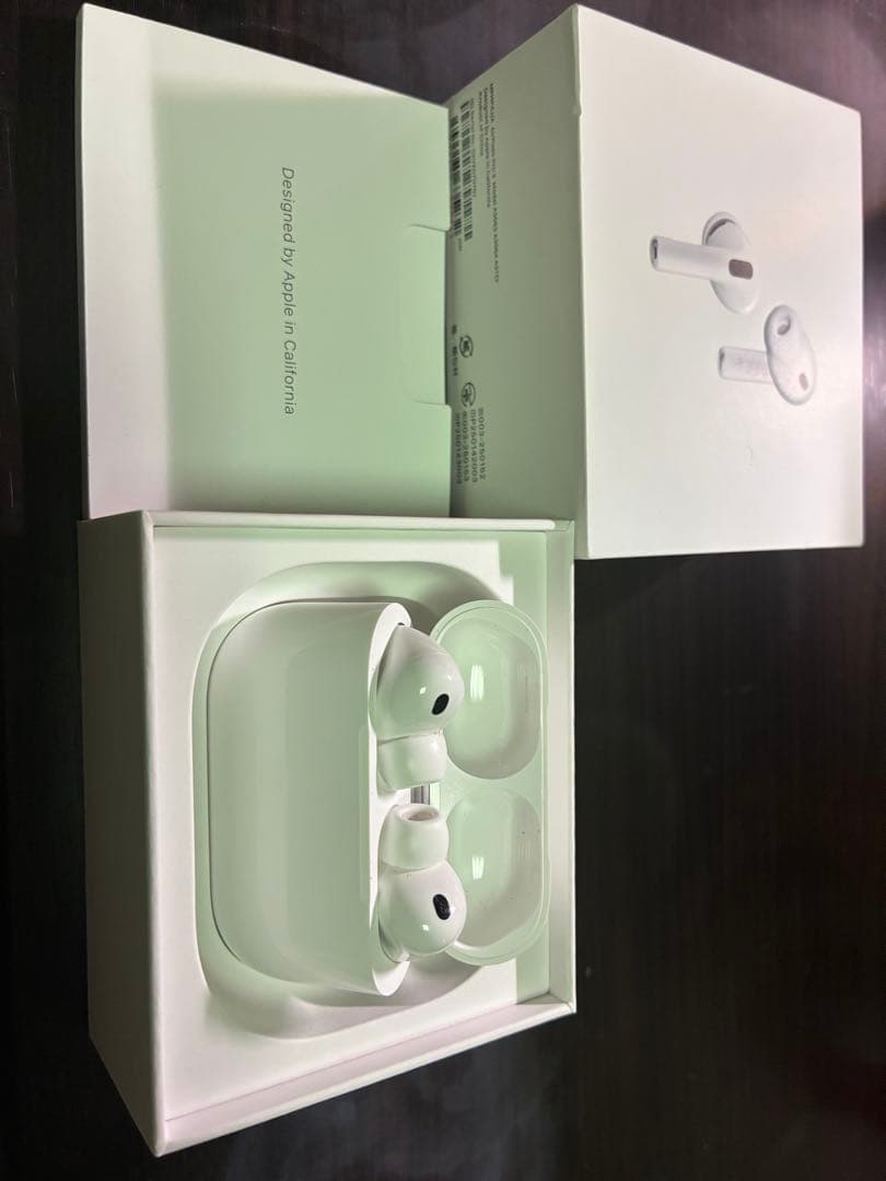 AirPods Pro 3 ホワイト 本体