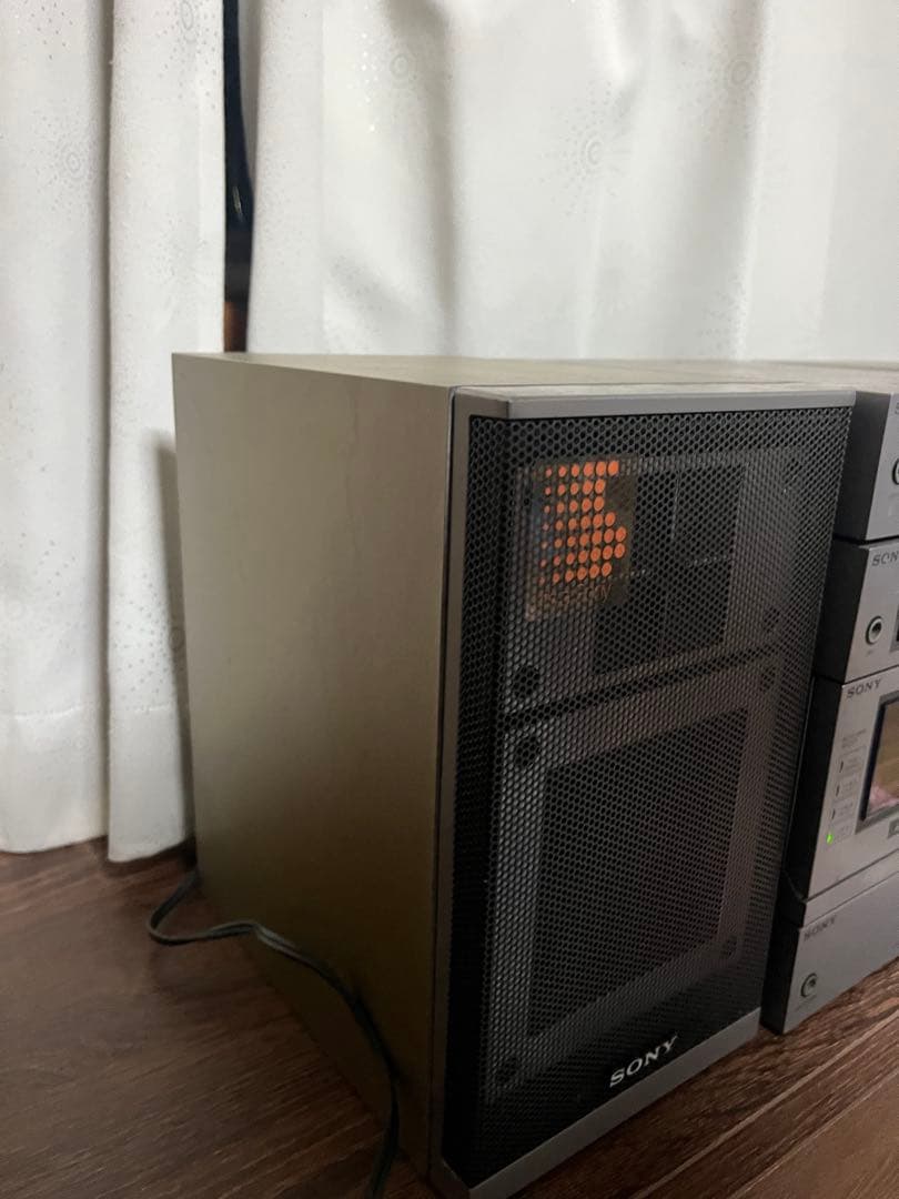 ソニー★FH-7★コンボシステム★ジャンク品★通電のみ