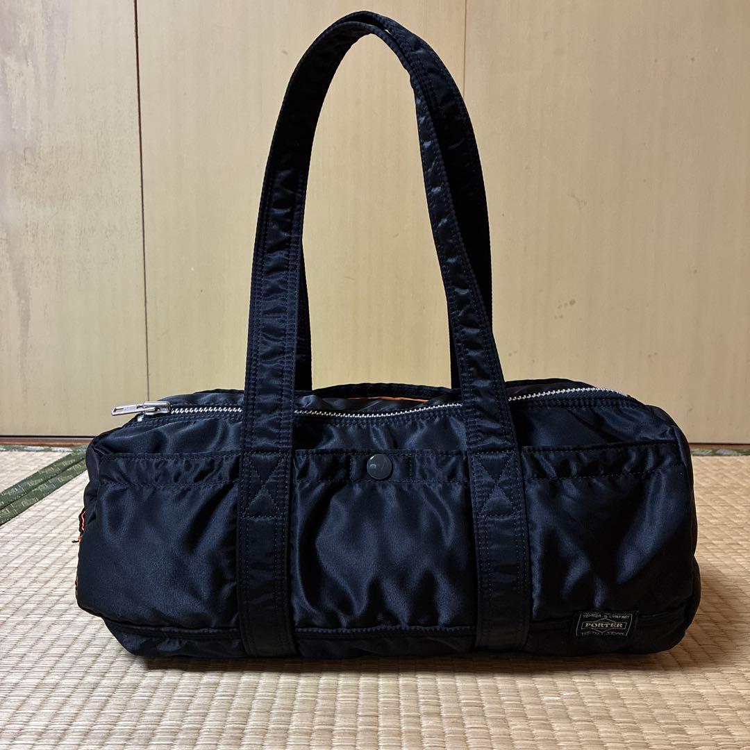 祝日セール　美品　ポータータンカー PORTER TANKER ボストン（S）