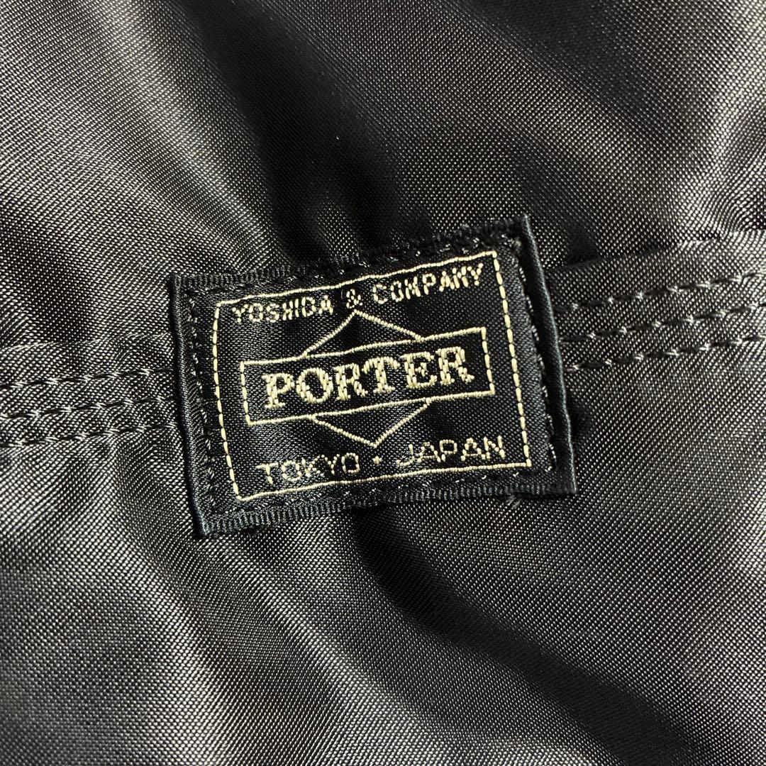 祝日セール　美品　ポータータンカー PORTER TANKER ボストン（S）