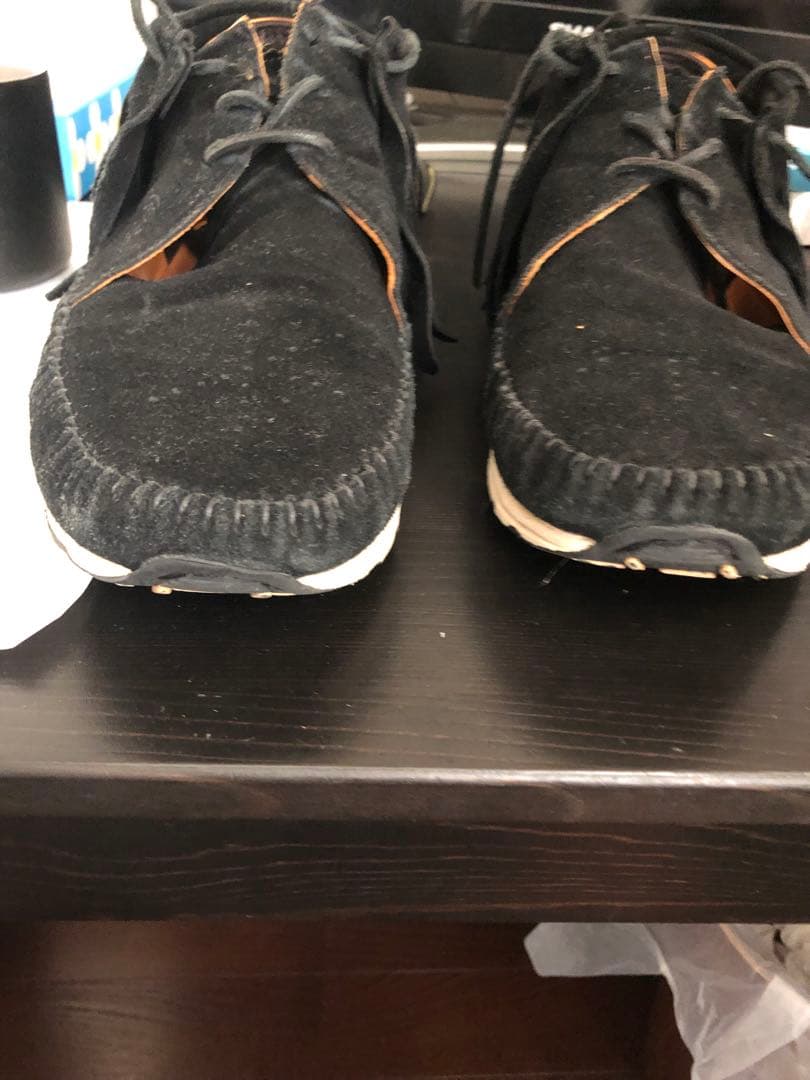 靴 FBT SHAMAN visvim