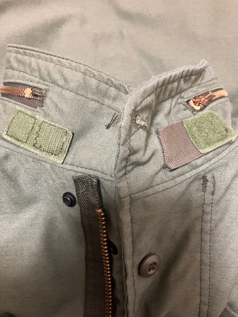 USA製 アルファ ALPHA M65 ジャケット L