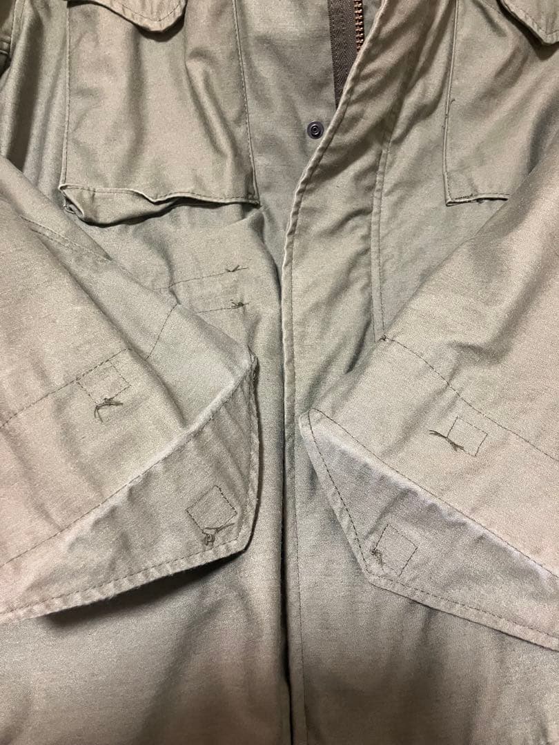 USA製 アルファ ALPHA M65 ジャケット L