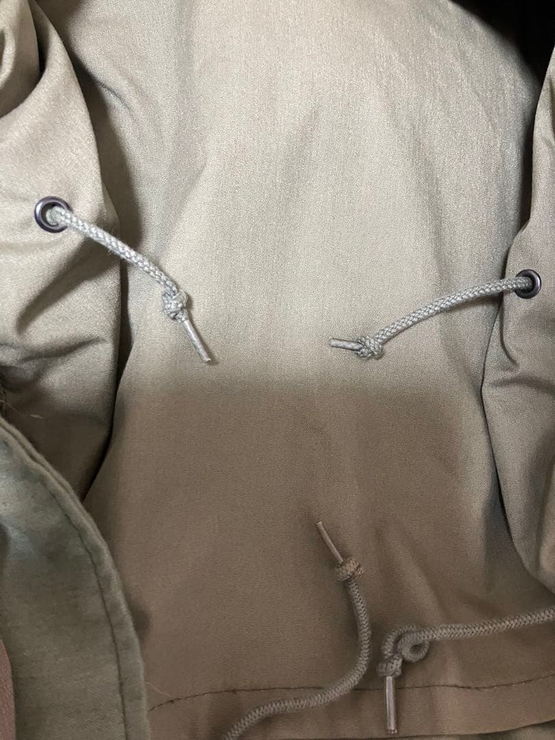 USA製 アルファ ALPHA M65 ジャケット L