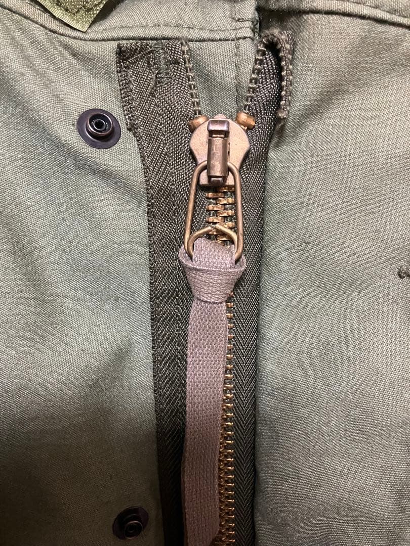 USA製 アルファ ALPHA M65 ジャケット L