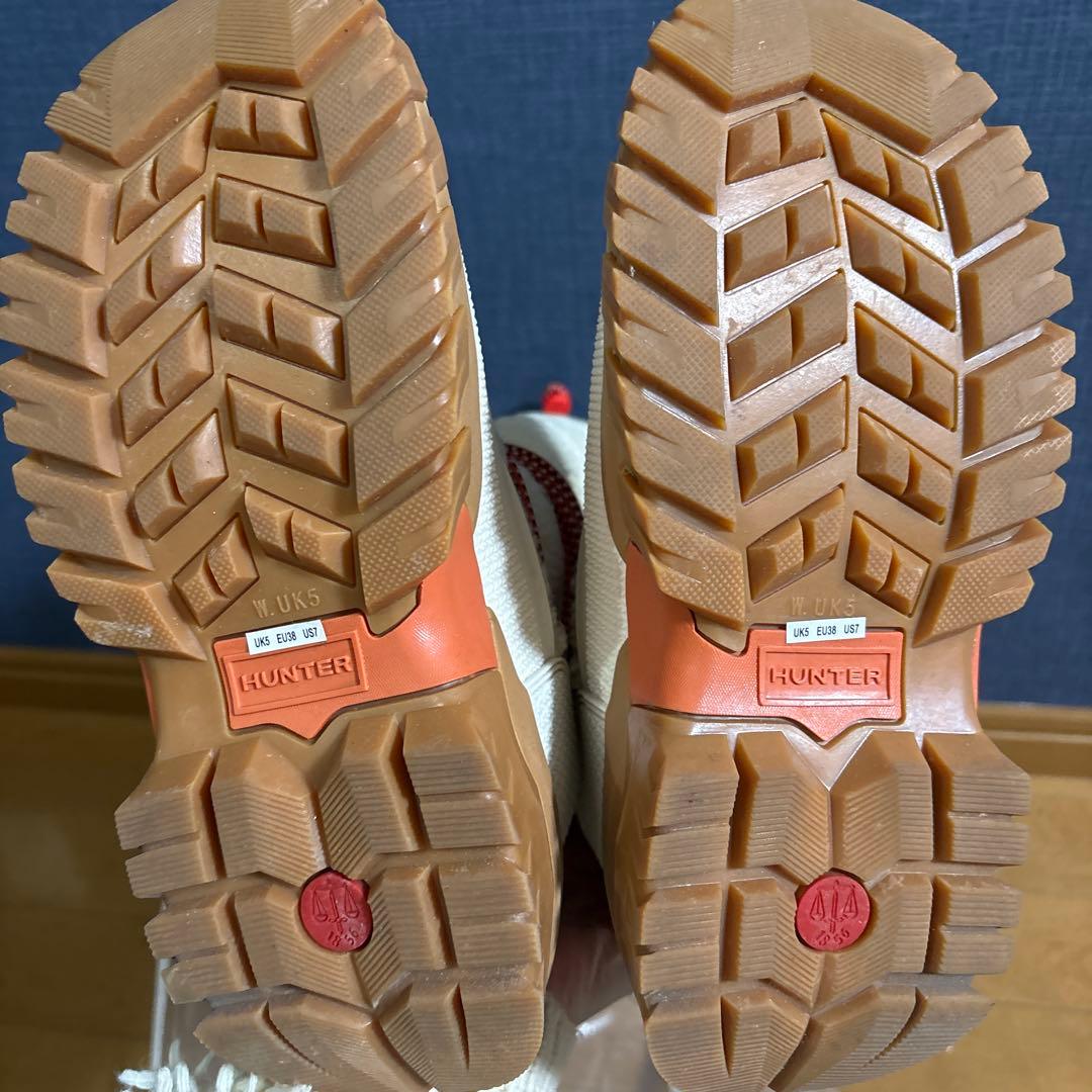 HUNTER スノーブーツ