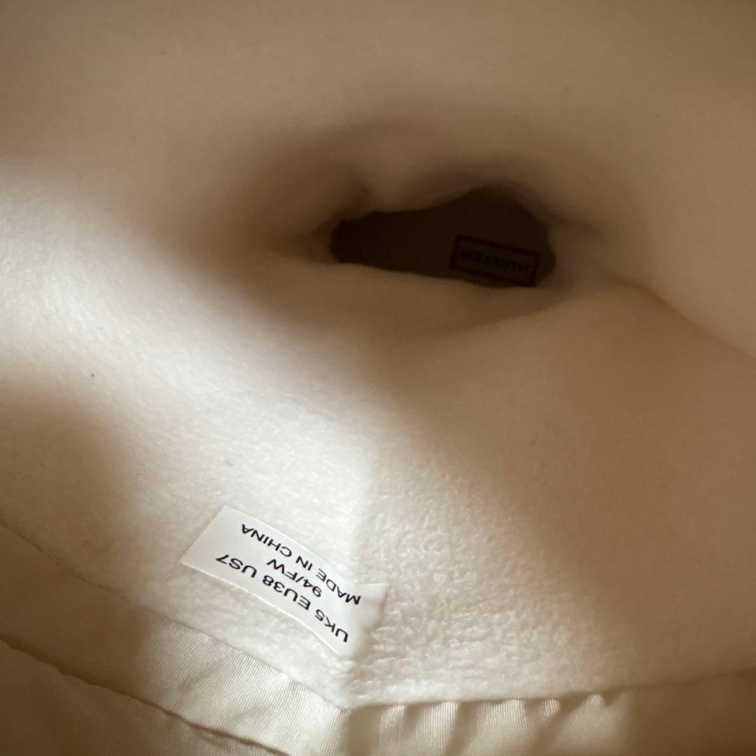 HUNTER スノーブーツ