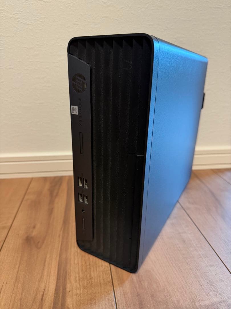 Gigi　HP ProDesk 400 G7 SFF