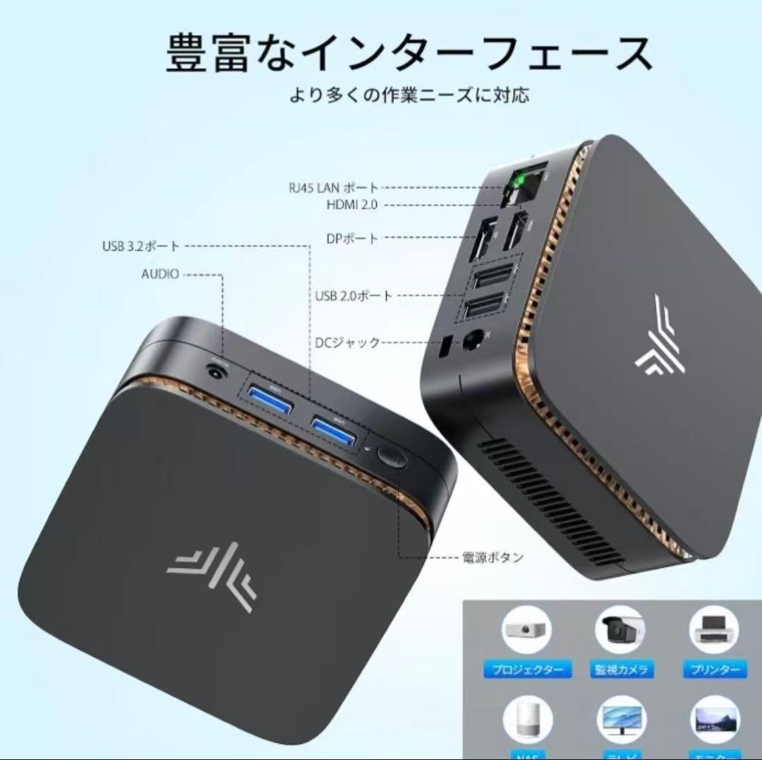 ミニPC MINI PC