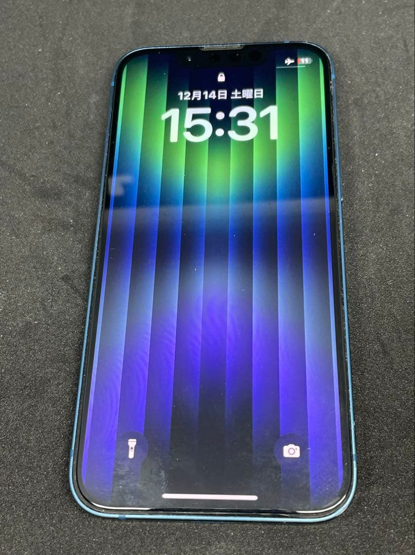 Apple iPhone 13 mini 512GB ブルー