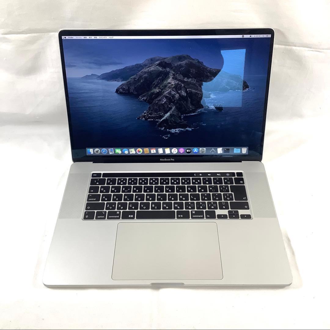 MacBook Pro A2141 16インチ 2TB/64GB 土日発送