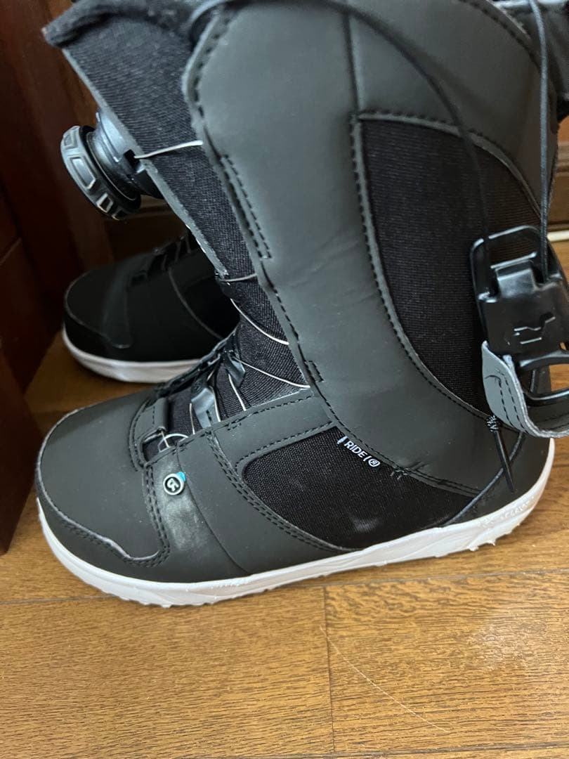 Ride SAGE スノーボードブーツ 23.5cm