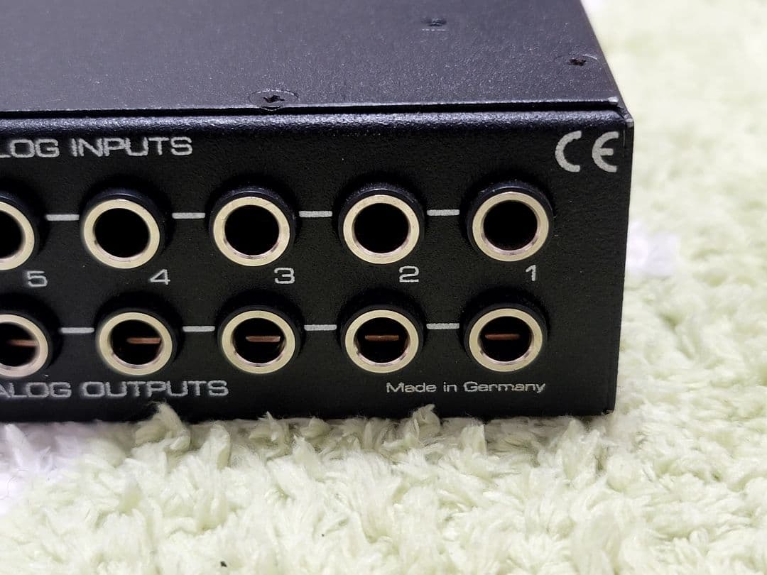 RME Hammerfall DSP Multiface オーディオインター