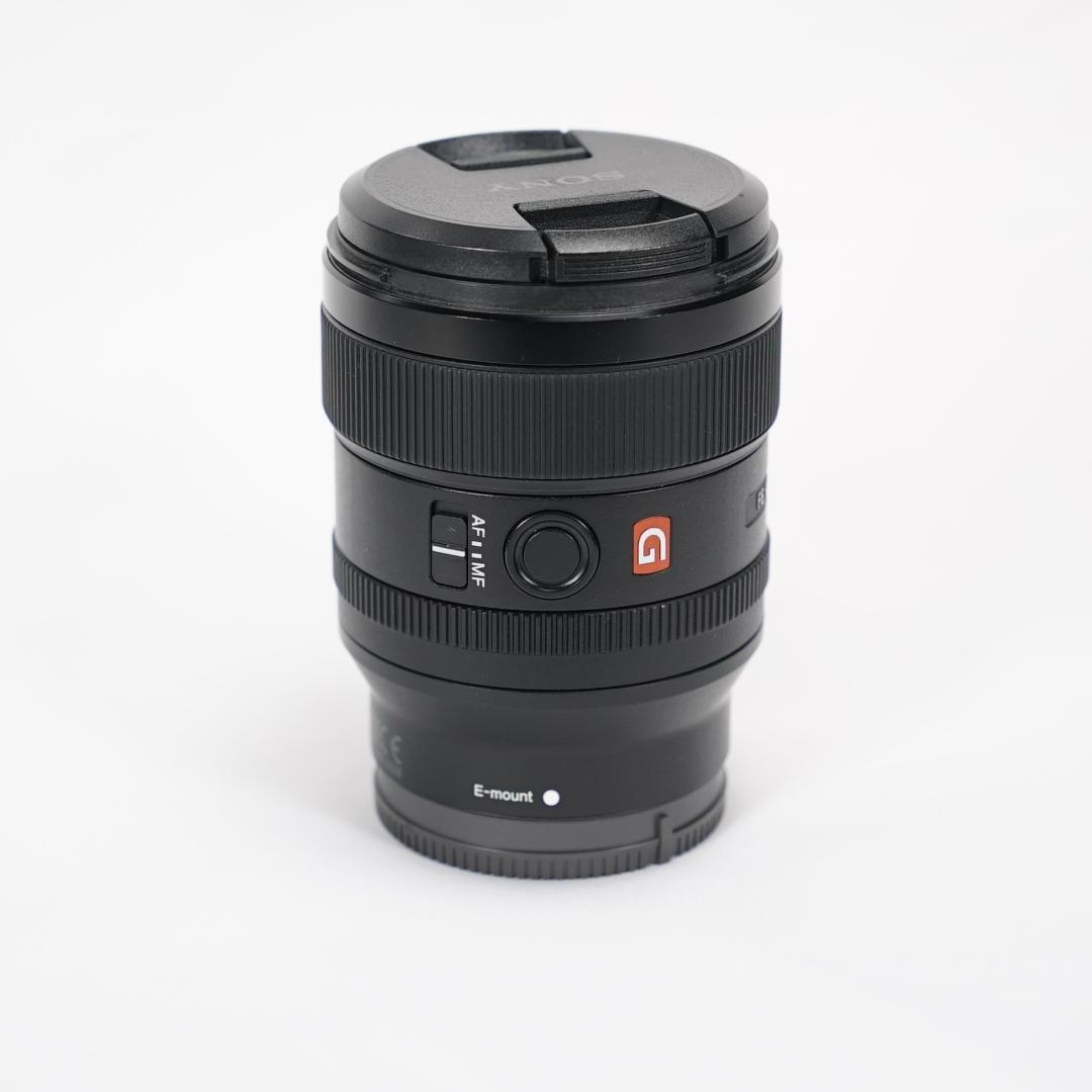 「SONY FE 24mm F1.4 GM 美品 使用10回以下 箱付」
