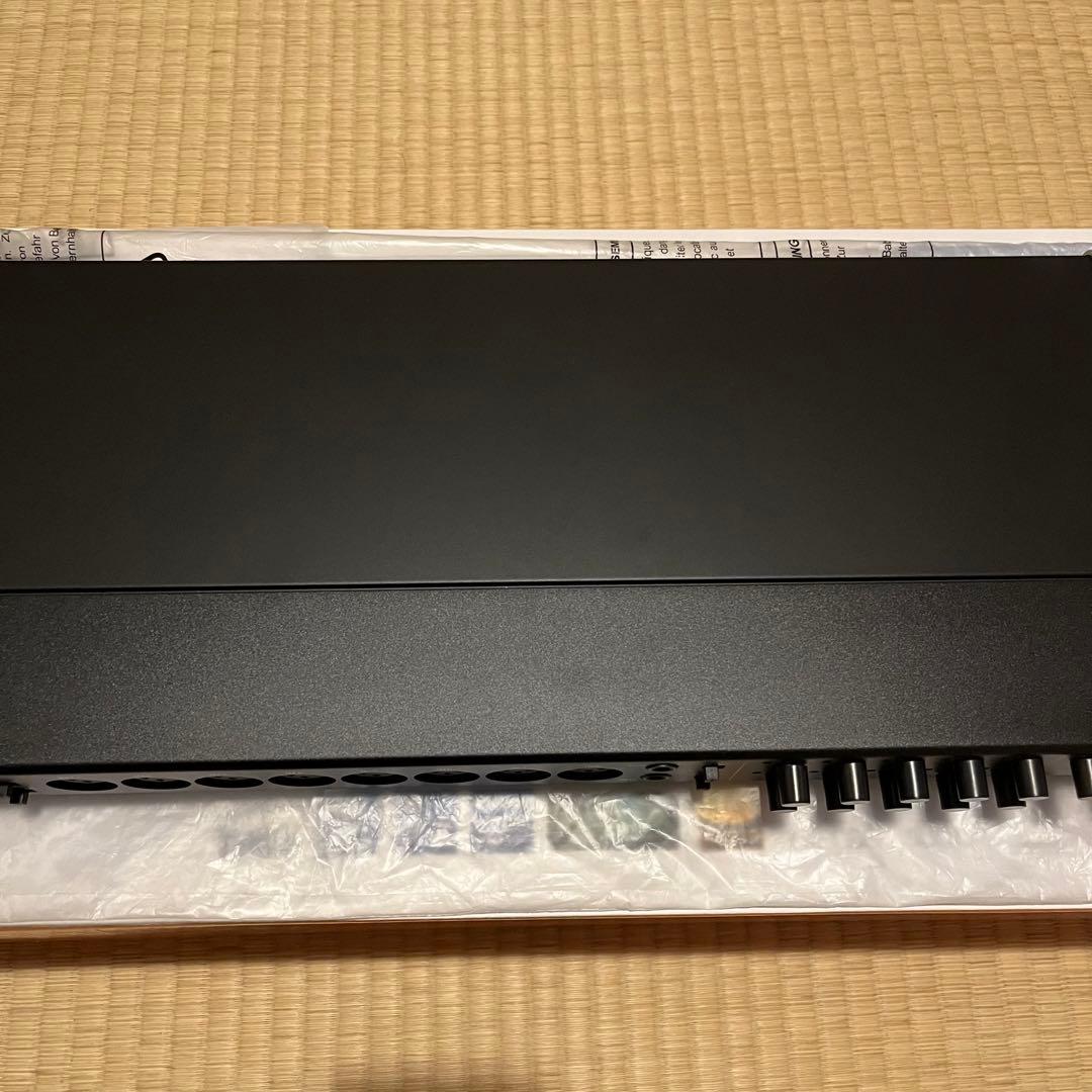 TASCAM US-16x08 オーディオインターフェイス