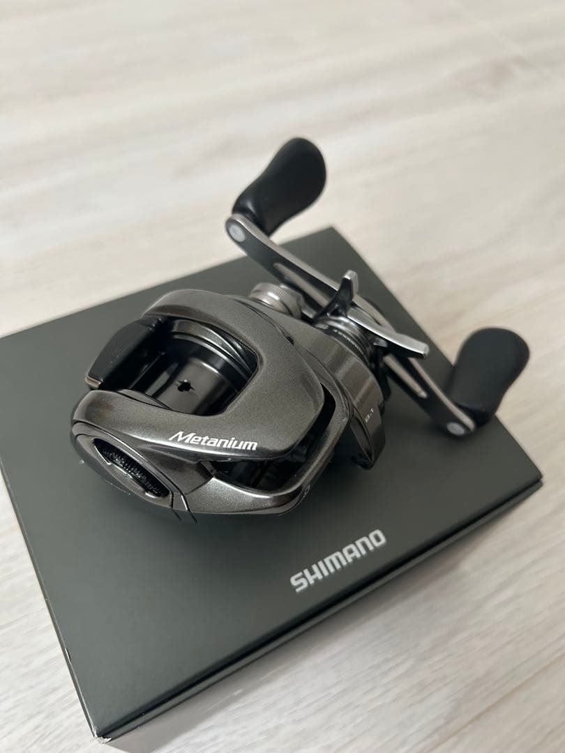 シマノ 20メタニウムXG LEFT
