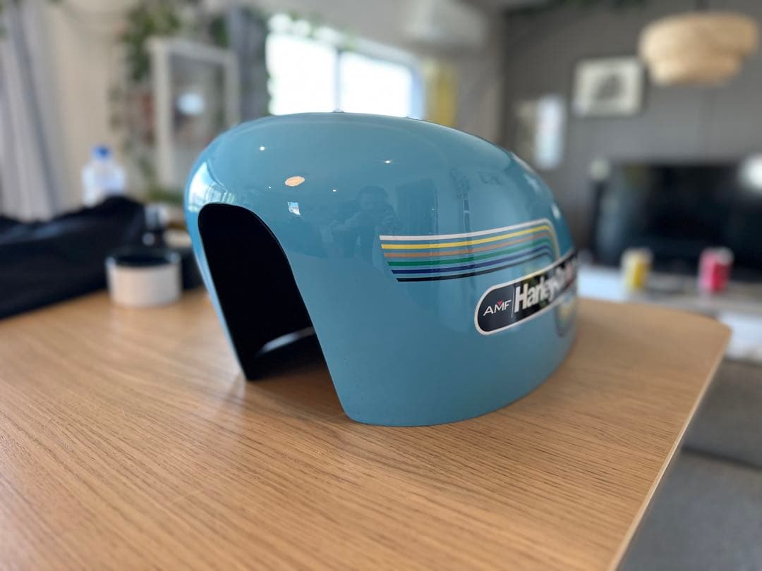 サイモンカスタム タンクカバー xl1200 xl883