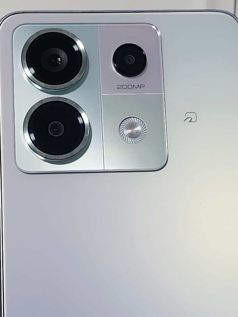 Xiaomi Redmi Note13pro 5G 256GB オーロラ美品