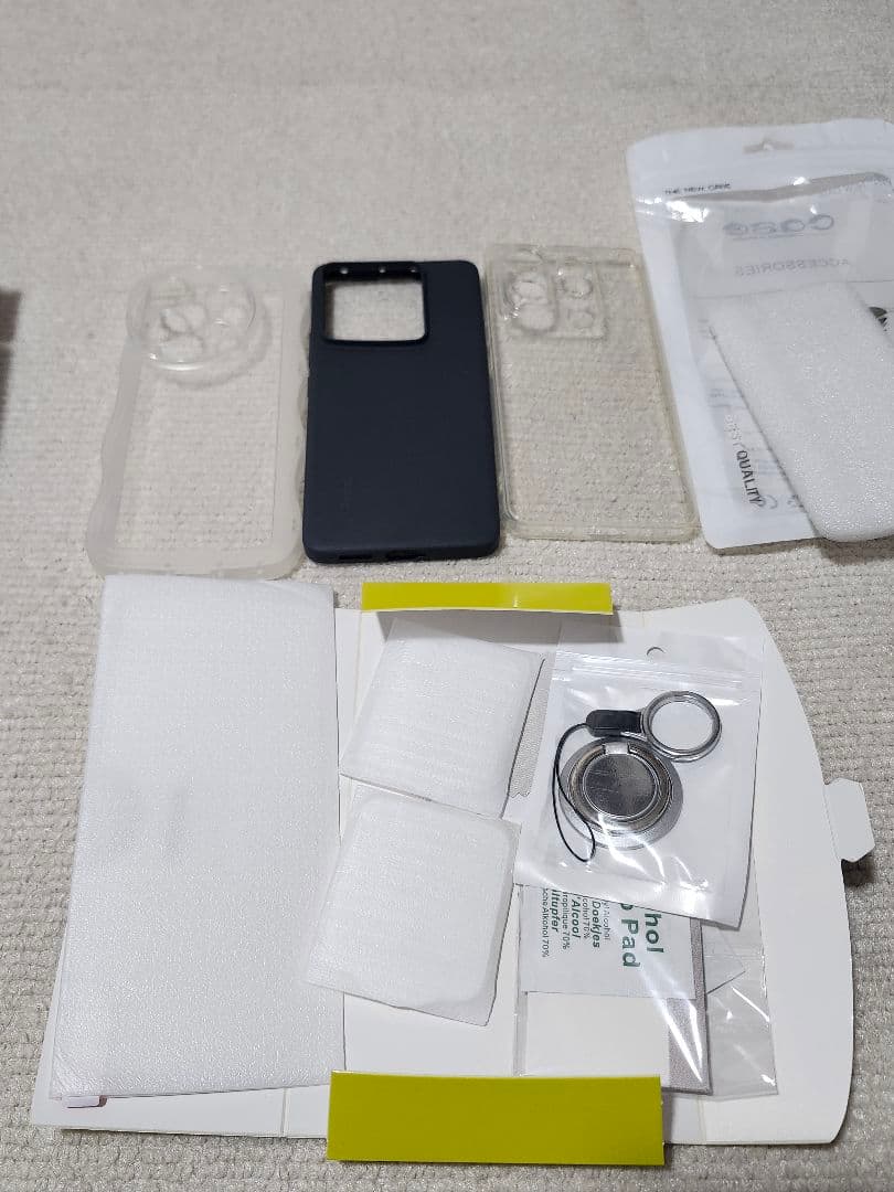 Xiaomi Redmi Note13pro 5G 256GB オーロラ美品