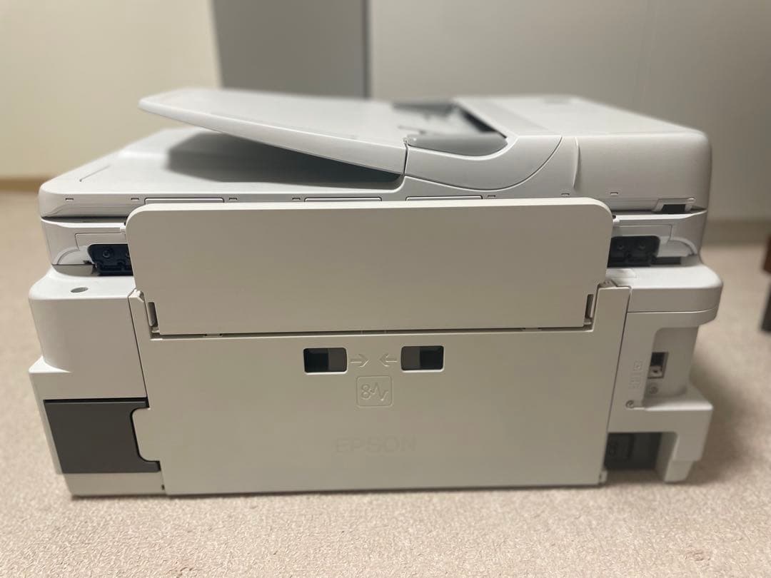 EPSON PX-M5080F A3 対応プリンター スキャナー FAX コピー