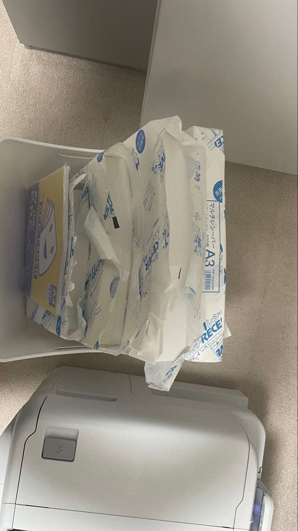 EPSON PX-M5080F A3 対応プリンター スキャナー FAX コピー