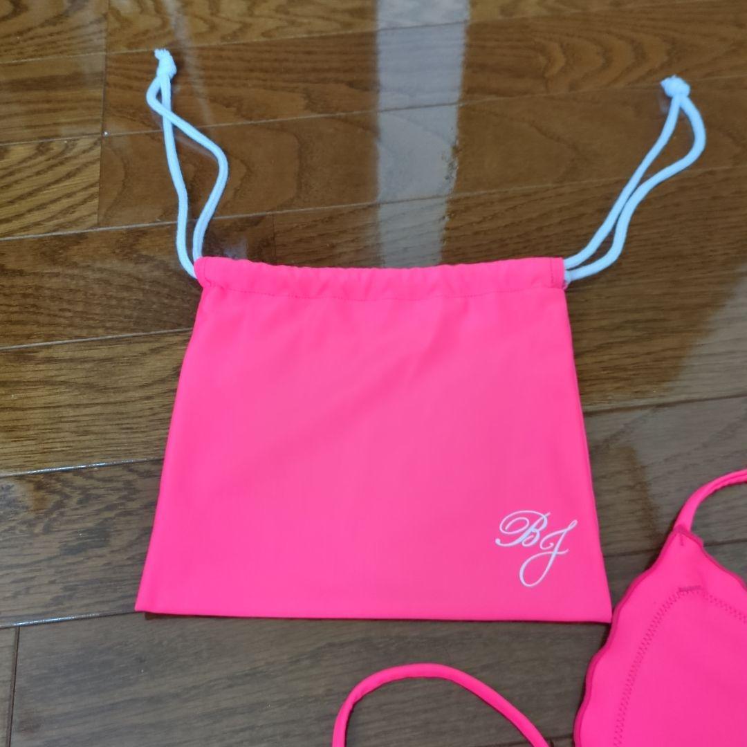 ベストボディジャパン公式決勝用ビキニ ピンク　　Sサイズ 日本製