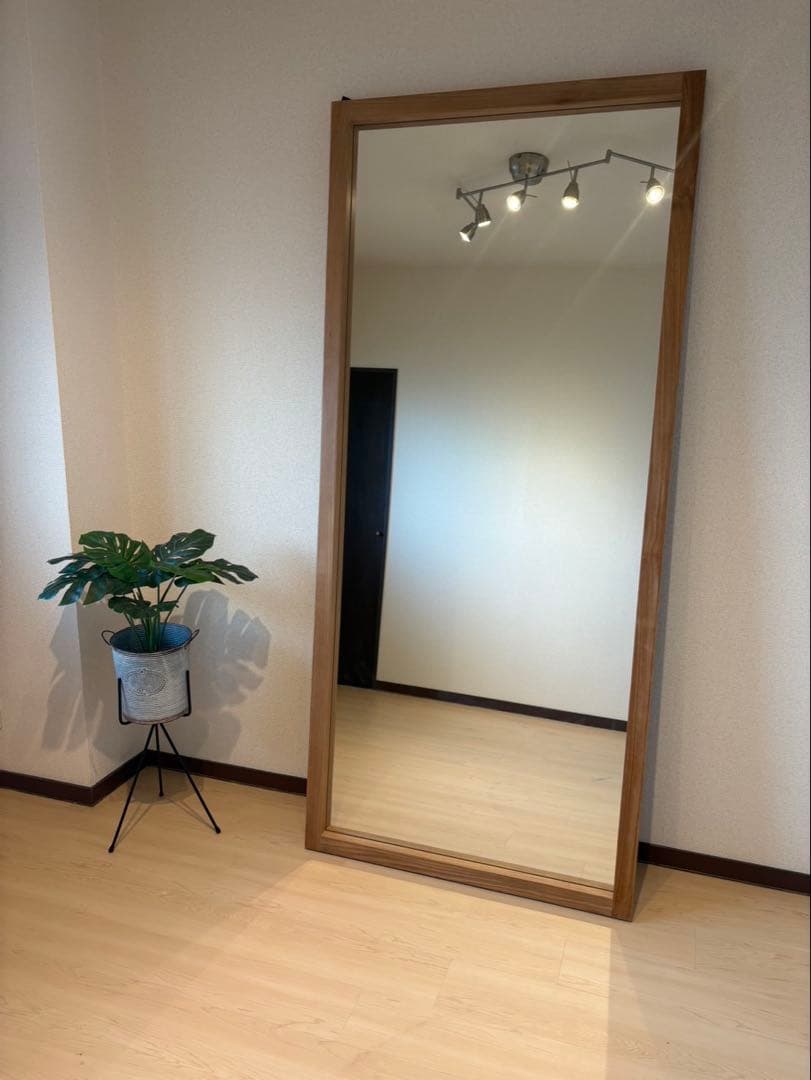 コンランショップ　鏡(最終値下、掲載5月末まで)