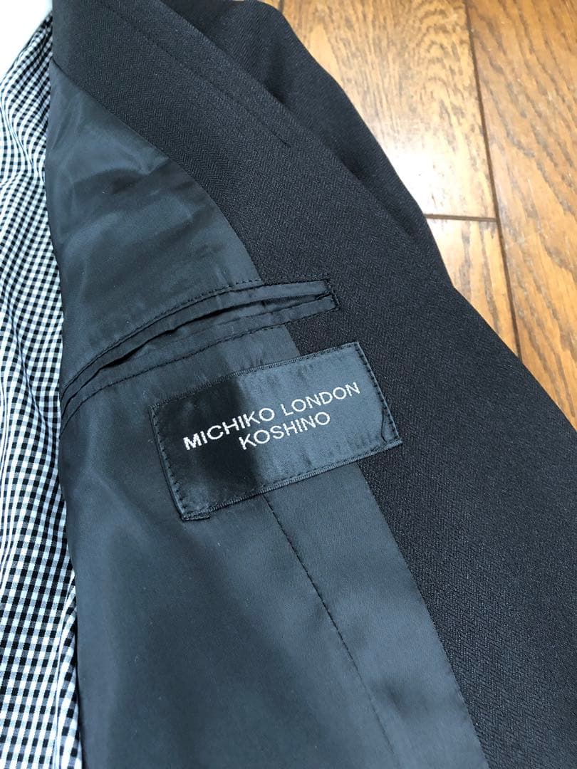 MICHIKO RONDON フォーマルスーツ キッズ セットアップ 160