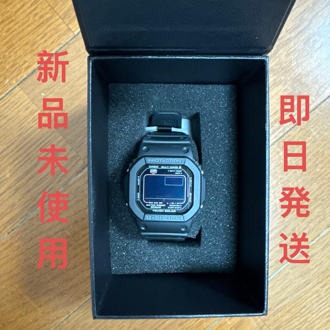 カシオ 腕時計 【国内正規品】 ジーショック GW-M5610U-1BJF