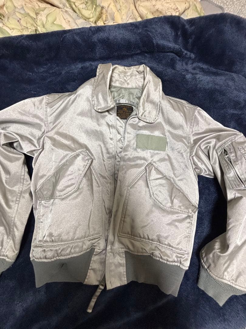 ア*ヌ様 Alpha Industries CWU-45/P ミリタリージャケッ