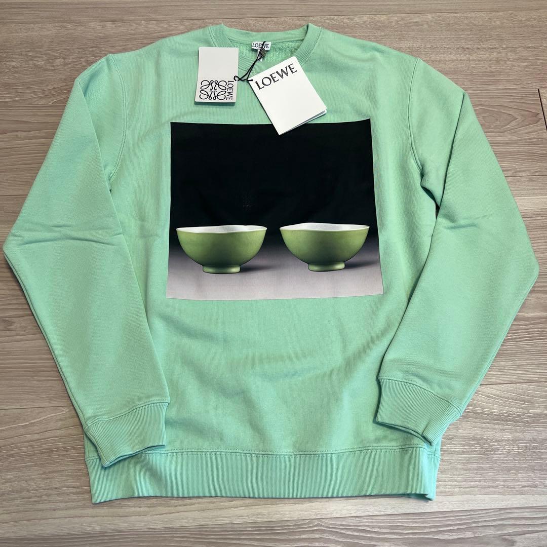 ロエベ　トレーナー