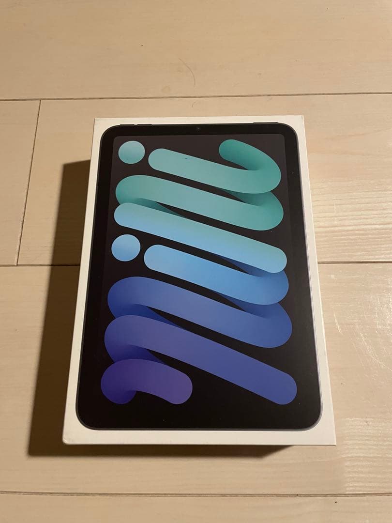 Apple iPad mini(A17 Pro) 新品未開封