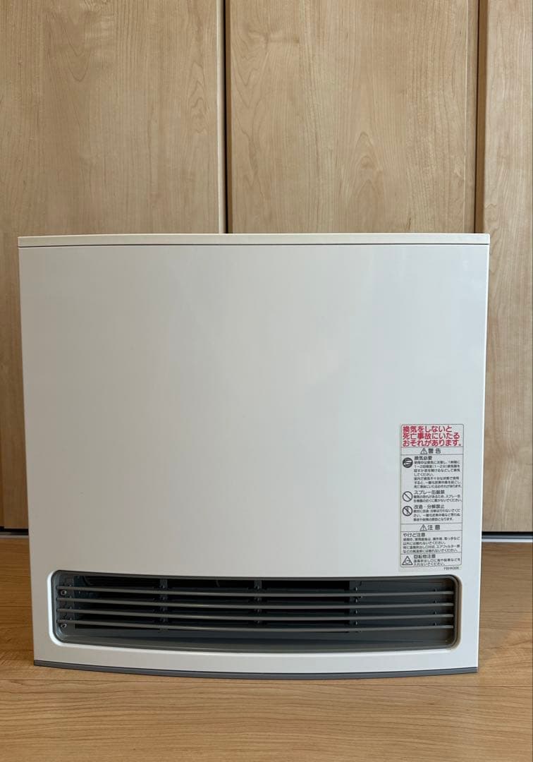 【ノーリツ】ガスファンヒーター GFH-4006S（プロパンガス用）