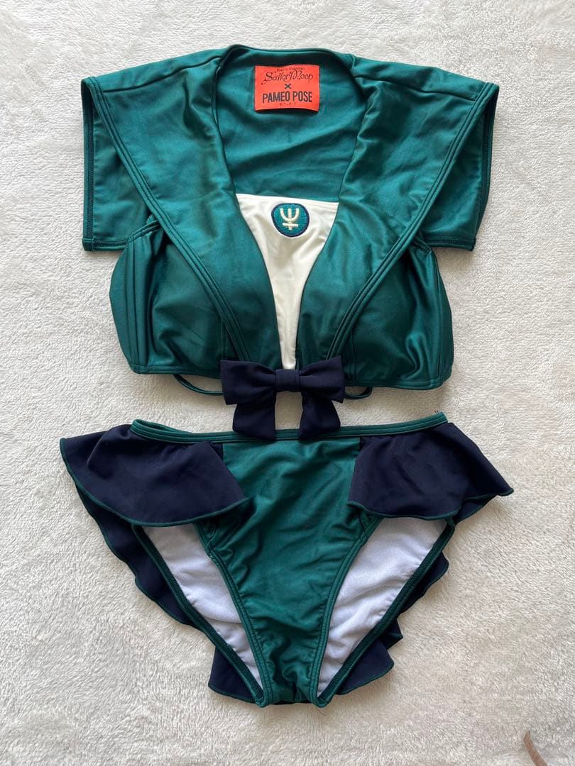 Sailor Moon PAMEO POSE コラボビキニ