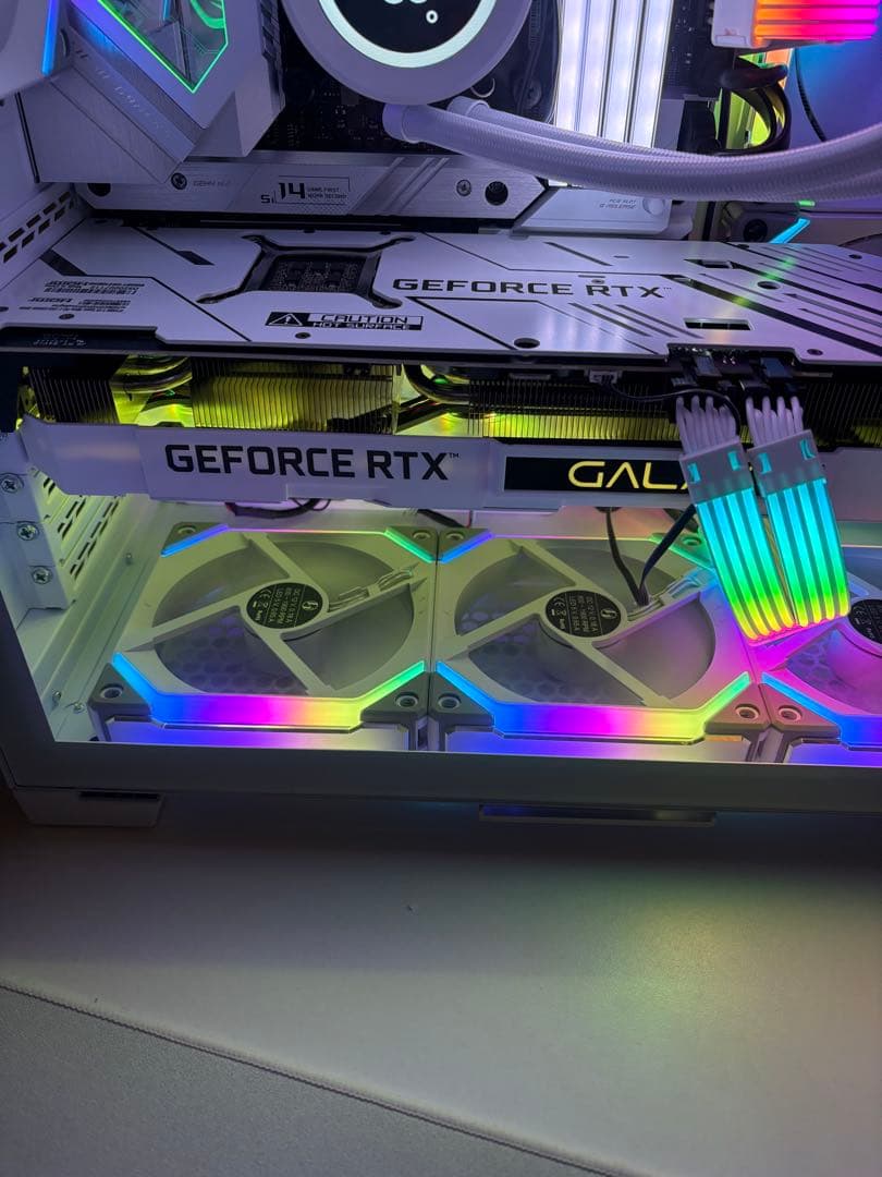 グラフィックボード・グラボ・ビデオカード GALAKURO GEFORCE RTX 3080 Ti