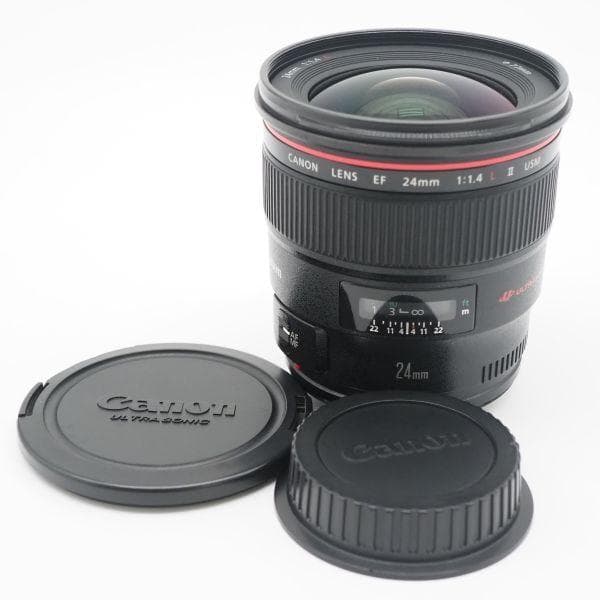 ■極上品■ CANONEF24mm F1.4L II USM