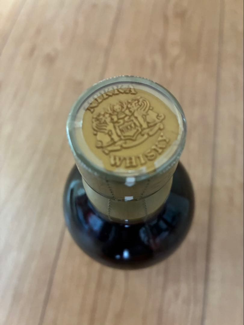 新品未使用　余市 12年 フルーティ＆スイート　ニッカウイスキー　500ml