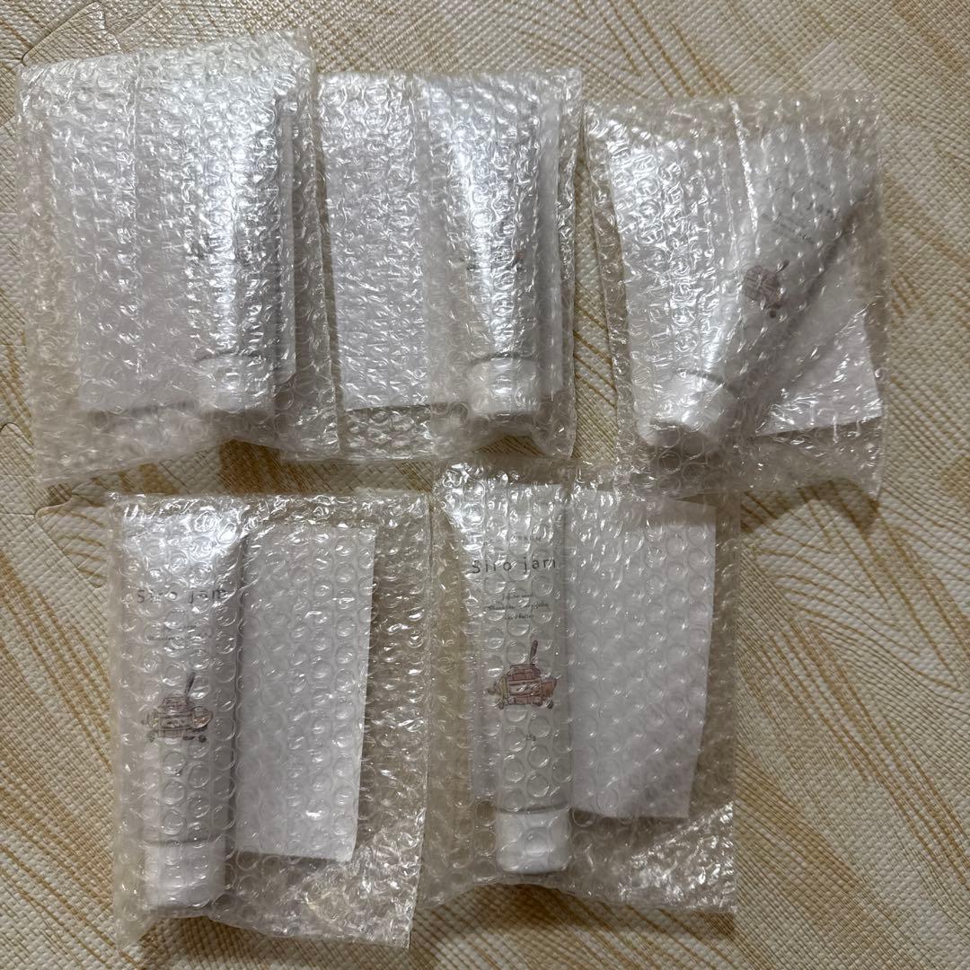 Siro jam ハンドクリーム 5本セット