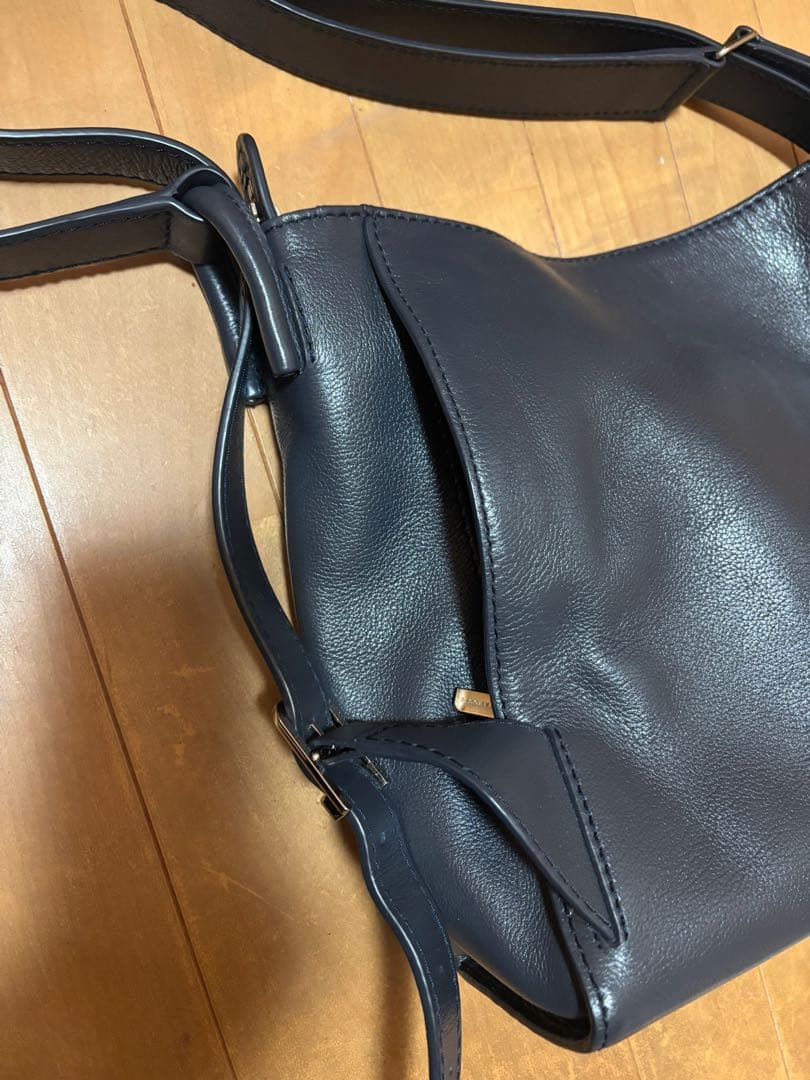 【MOTHERHOUSE】 マザーハウス ヨゾラ 2 ウェイ バッグ