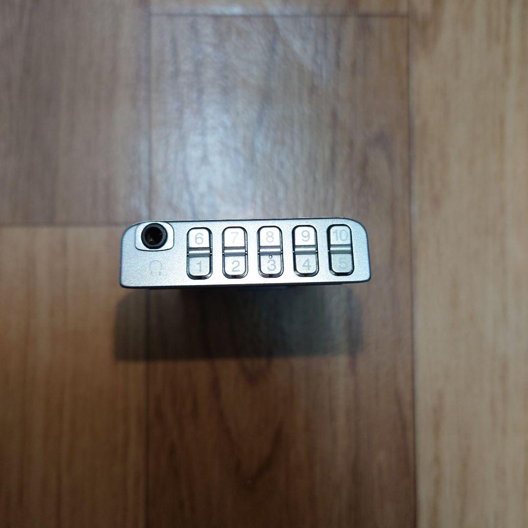 動作確認済　SONY　SRF-T355 通勤ラジオ　中古品