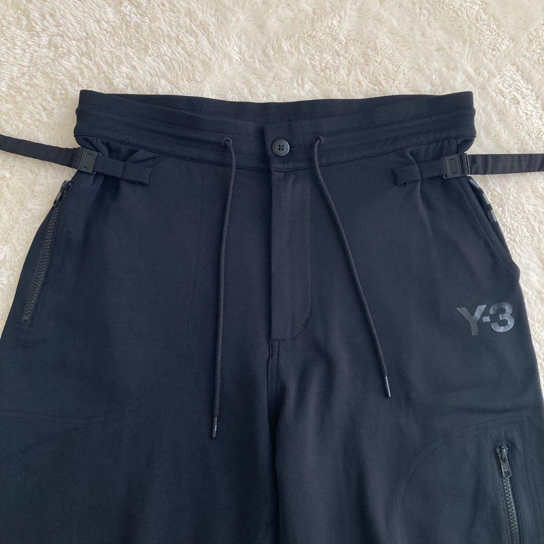 【S.A さん専用】Y-3 ワイスリー　メンズ　パンツ　ブラック　S