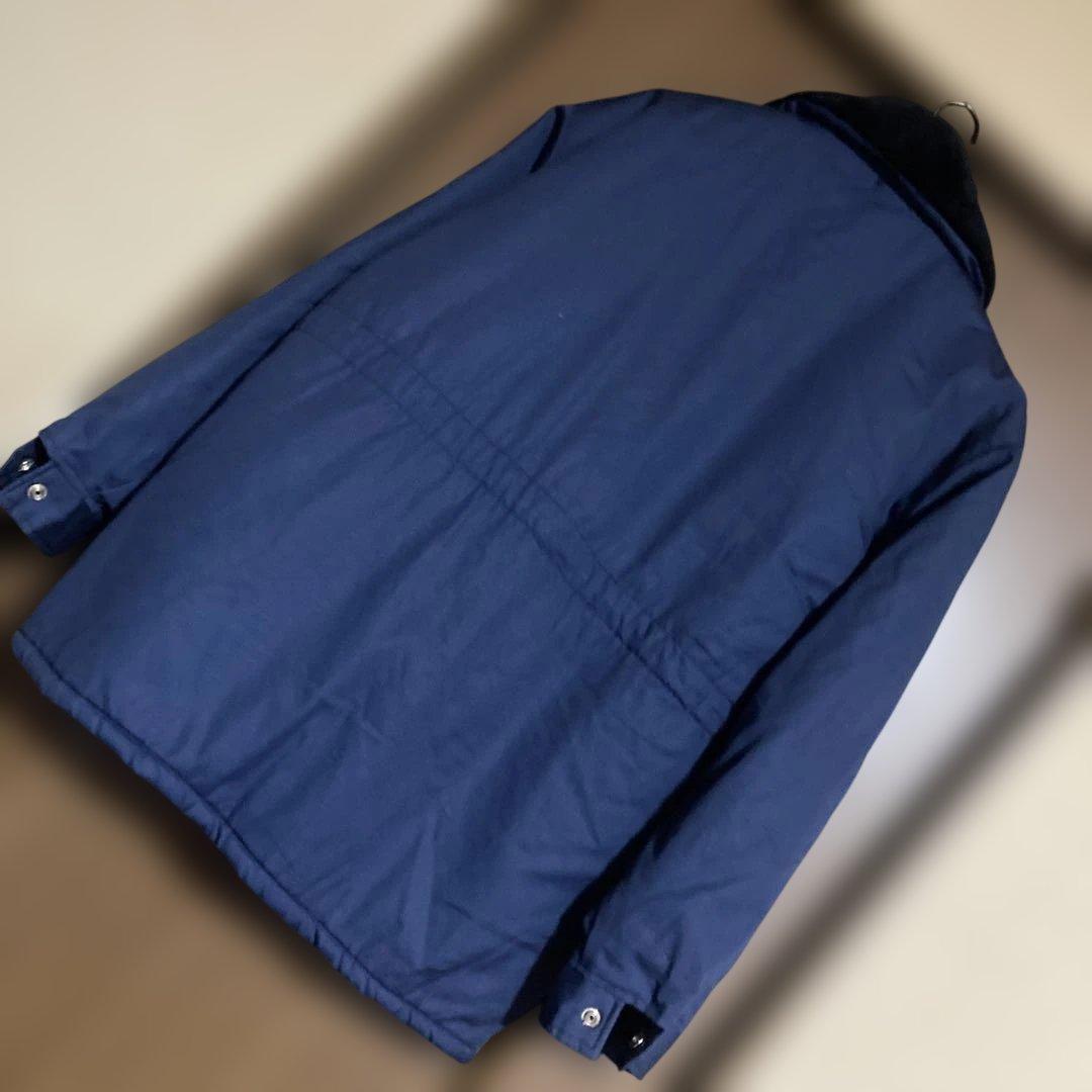 は*さ様 昭和レトロ‼️80'sJAPAN ヴィンテージ男のドカジャン ¥119