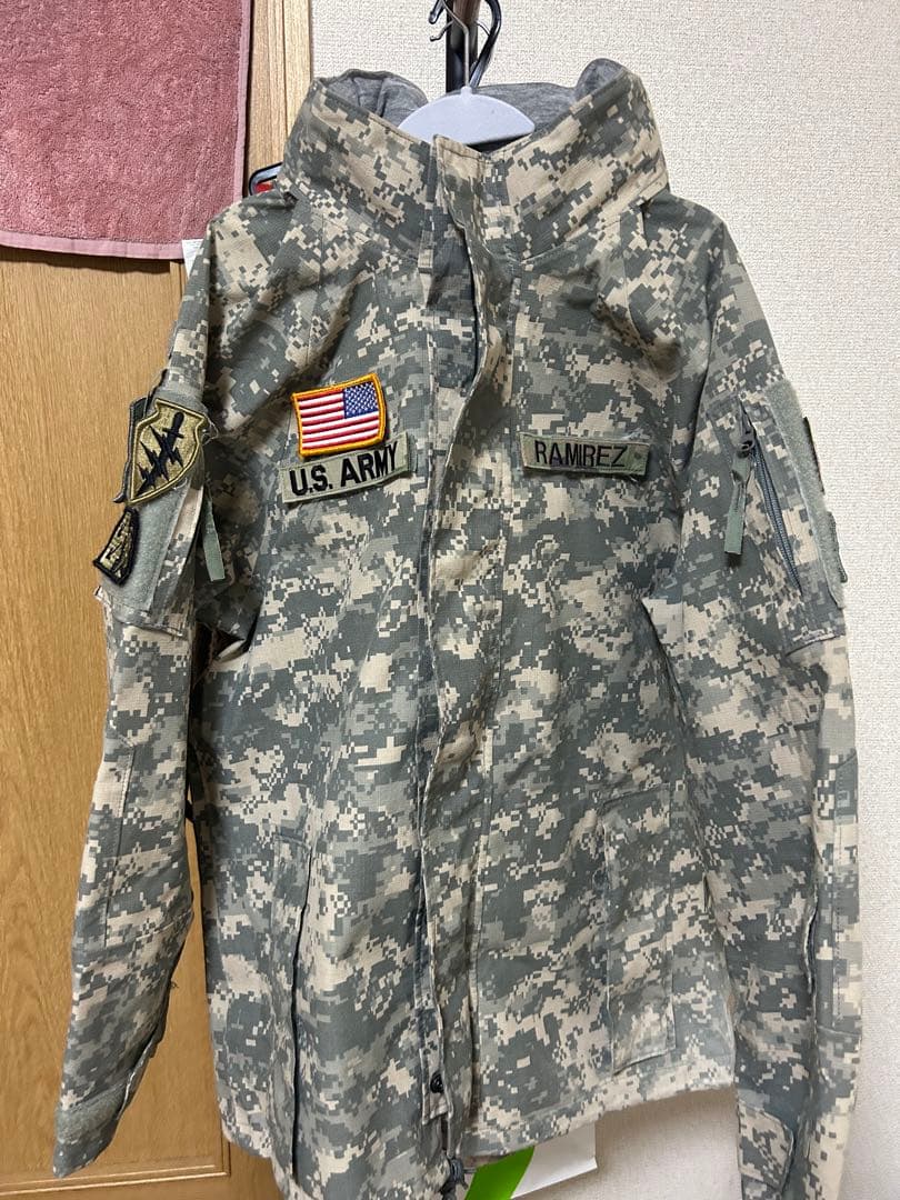 今月限定価格‼️ECWCS GEN3 Level6 Jacket❕GORE-TEX